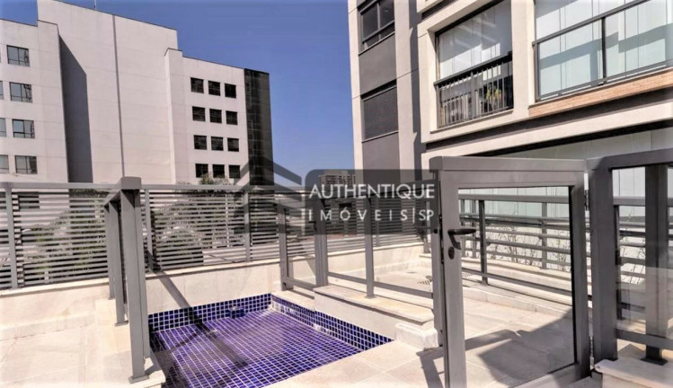 Imagem Apartamento com 1 Quarto à Venda, 44 m² em Pinheiros - São Paulo