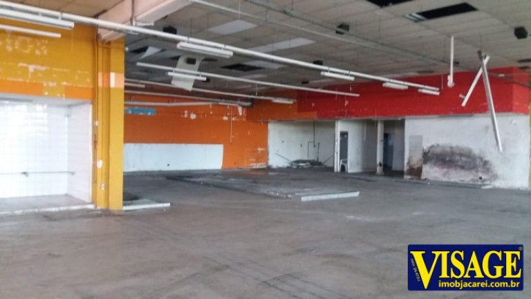 Imagem Ponto Comercial à Venda, 1.541 m² em Sao Joao - Jacareí