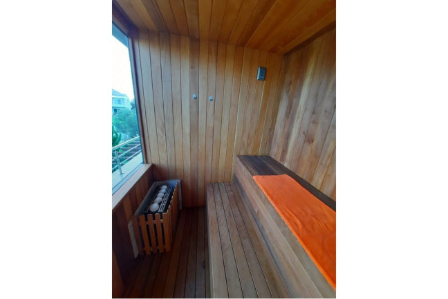 Imagem Casa de Condomínio com 4 Quartos à Venda, 308 m² em Parque Antártica - Capão Da Canoa