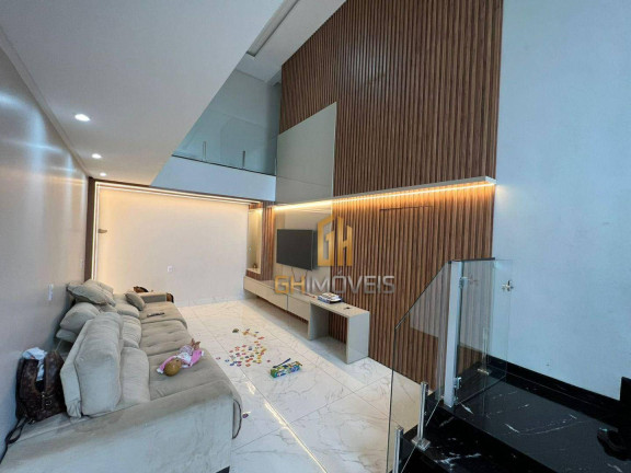 Imagem Sobrado com 5 Quartos à Venda, 257 m² em Residencial Dom Rafael - Goiânia Imagem Sobrado com 5 Quartos à Venda, 257 m² em Residencial Dom Rafael - Goiânia