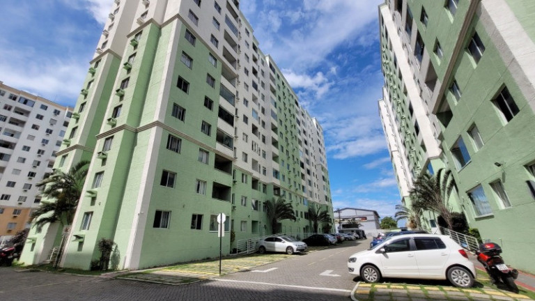 Imagem Imóvel com 3 Quartos à Venda, 64 m² em Chácara Parreiral - Serra Imagem Imóvel com 3 Quartos à Venda, 64 m² em Chácara Parreiral - Serra