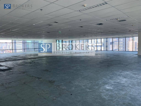 Imagem Sala Comercial para Alugar, 852 m² em Itaim Bibi - São Paulo