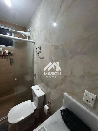 Imagem Apartamento com 1 Quarto à Venda, 50 m² em Itapuã - Vila Velha