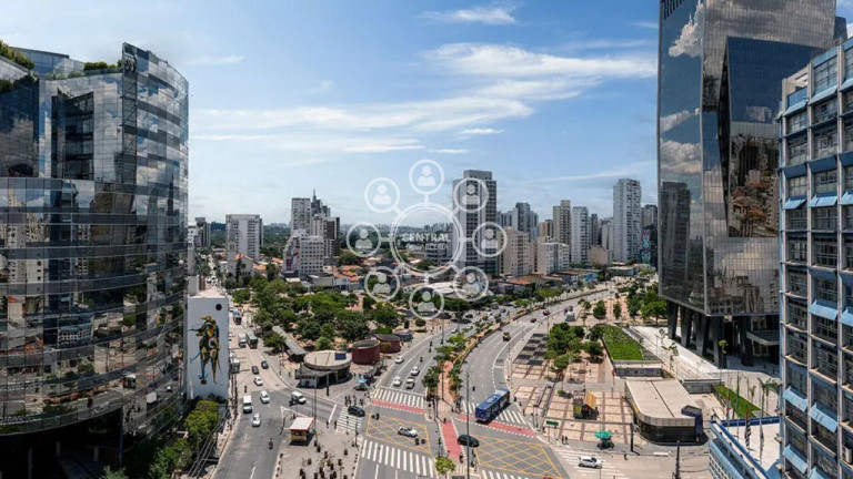 Imagem Apartamento com 2 Quartos à Venda, 39 m² em Pinheiros - São Paulo Imagem Apartamento com 2 Quartos à Venda, 39 m² em Pinheiros - São Paulo