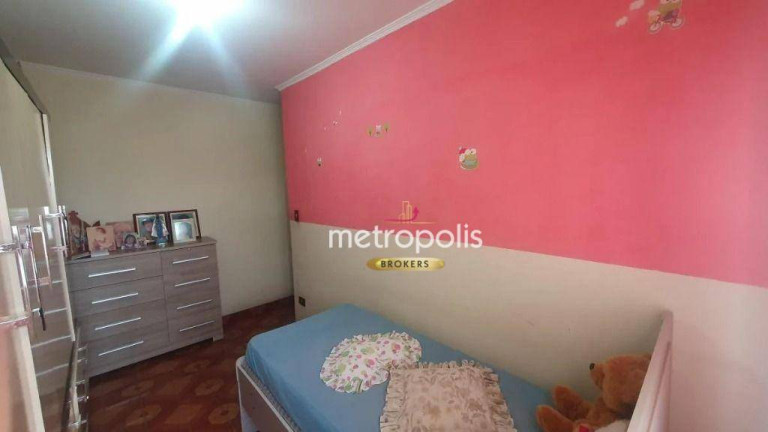 Imagem Sobrado com 4 Quartos à Venda, 204 m² em Vila Pires - Santo André Imagem Sobrado com 4 Quartos à Venda, 204 m² em Vila Pires - Santo André