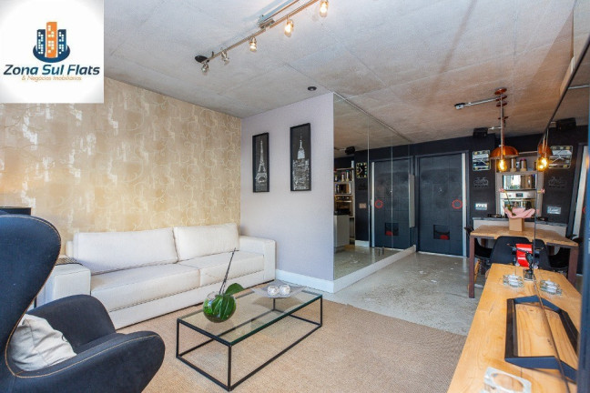 Imagem Apartamento com 2 Quartos à Venda, 70 m² em Jardim Das Acácias - São Paulo