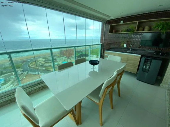 Imagem Imóvel com 3 Quartos à Venda, 112 m² em Armação - Salvador