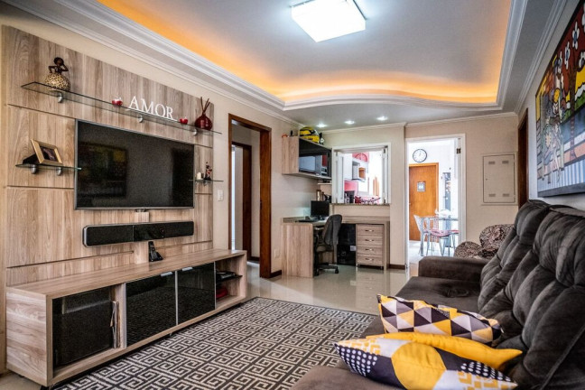 Imagem Apartamento com 3 Quartos à Venda, 89 m² em Jardim Planalto - Porto Alegre Imagem Apartamento com 3 Quartos à Venda, 89 m² em Jardim Planalto - Porto Alegre