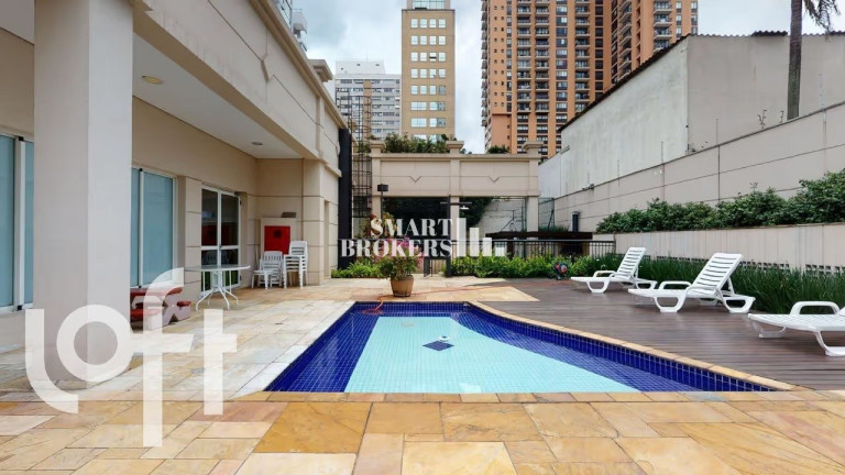 Imagem Apartamento com 3 Quartos à Venda, 130 m² em Vila Clementino - São Paulo Imagem Apartamento com 3 Quartos à Venda, 130 m² em Vila Clementino - São Paulo