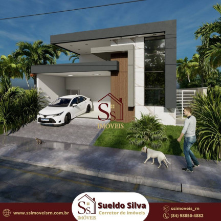 Imagem Casa com 4 Quartos à Venda, 200 m² em Bela Vista - Mossoró Imagem Casa com 4 Quartos à Venda, 200 m² em Bela Vista - Mossoró