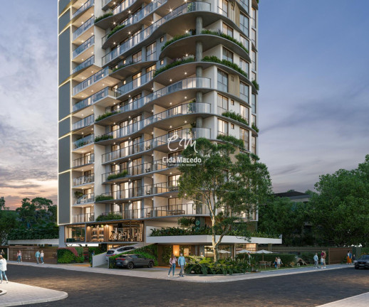 Apartamento com 3 Quartos à Venda, 84 m² em Jardim Oceania - João Pessoa