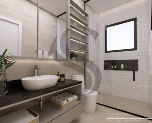 Imagem Casa com 4 Quartos à Venda, 470 m² em Parque Reserva Fazenda Imperial - Sorocaba