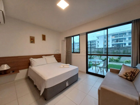 Imagem Flat com 1 Quarto à Venda, 29 m² em Porto De Galinhas - Ipojuca