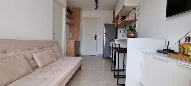 Imagem Imóvel com 1 Quarto à Venda,  em Barra Funda - São Paulo