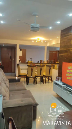 Apartamento com 3 Quartos à Venda, 95 m² em Vila Velha