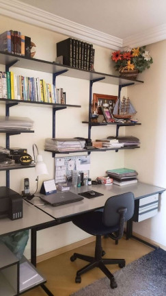 Imagem Apartamento com 3 Quartos à Venda, 160 m² em Campo Belo - São Paulo