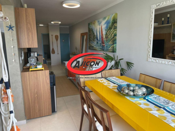 Imagem Apartamento com 3 Quartos à Venda, 109 m² em Itaguá - Ubatuba