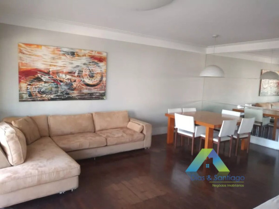 Imagem Apartamento com 3 Quartos à Venda, 172 m² em Cidade Monções - São Paulo