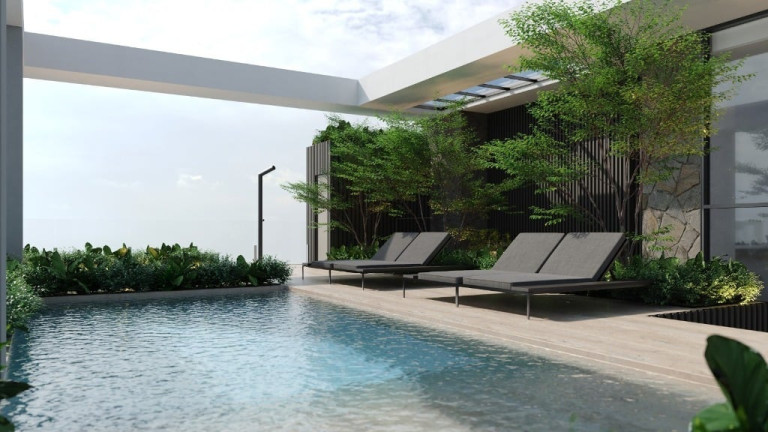 Imagem Apartamento com 2 Quartos à Venda, 70 m² em Morretes - Itapema