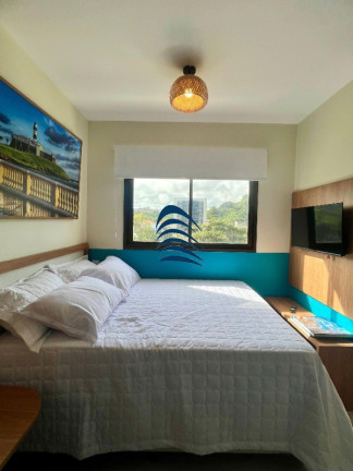 Imagem Imóvel com 1 Quarto à Venda, 22 m² em Ondina - Salvador Imagem Imóvel com 1 Quarto à Venda, 22 m² em Ondina - Salvador