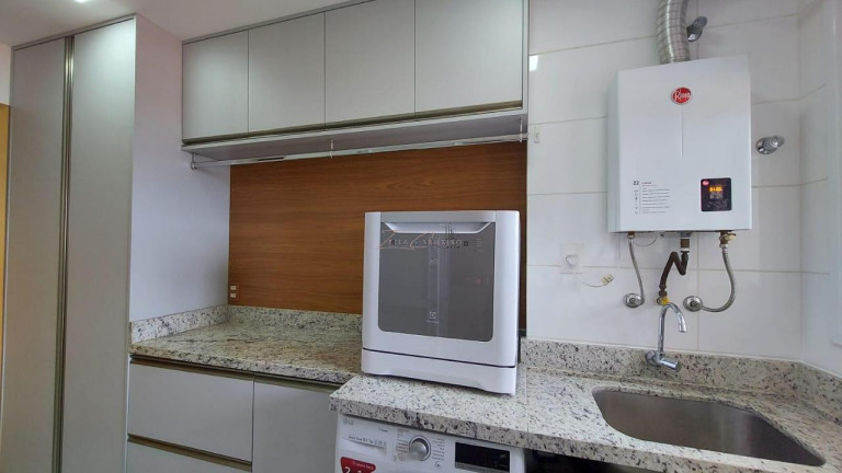 Imagem Apartamento com 3 Quartos à Venda, 108 m² em Vila Do Polonês - Campo Grande