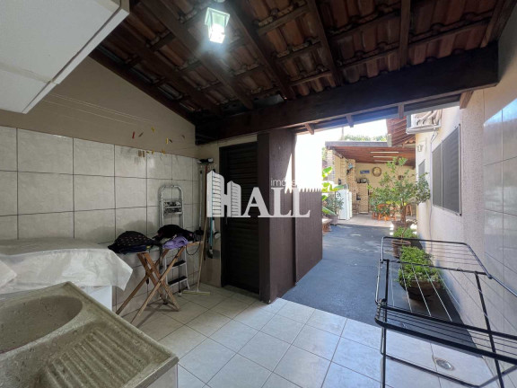 Imagem Casa com 3 Quartos à Venda, 190 m² em Parque Das Flores I - São José Do Rio Preto