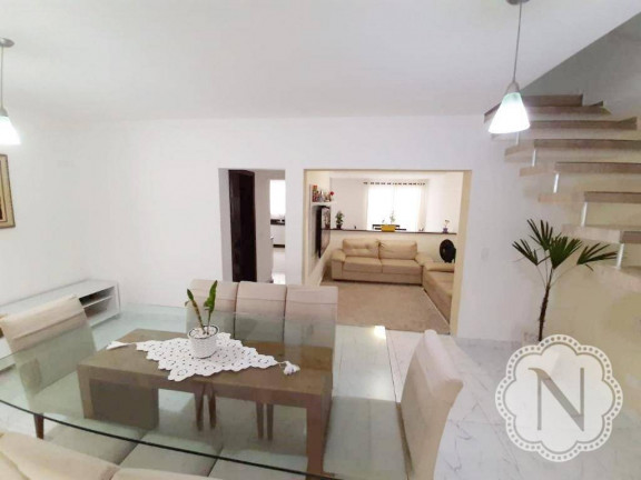 Imagem Sobrado com 5 Quartos à Venda, 320 m² em Jequitibá - Itanhaém Imagem Sobrado com 5 Quartos à Venda, 320 m² em Jequitibá - Itanhaém