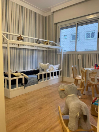Imagem Apartamento com 3 Quartos à Venda, 144 m² em Campo Belo - São Paulo Imagem Apartamento com 3 Quartos à Venda, 144 m² em Campo Belo - São Paulo