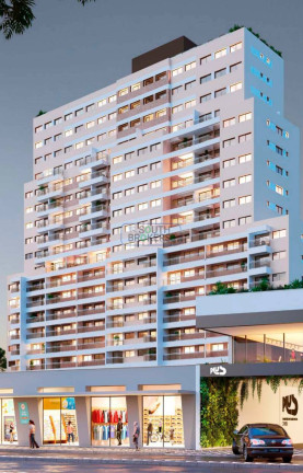 Imagem Apartamento com 2 Quartos à Venda, em Portão - Curitiba Imagem Apartamento com 2 Quartos à Venda, em Portão - Curitiba