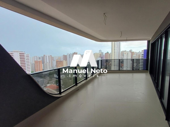 Imagem Apartamento com 4 Quartos à Venda, 253 m² em Meireles - Fortaleza