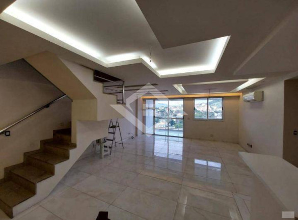Imagem Apartamento com 3 Quartos à Venda, 225 m² em Campo Grande - Rio De Janeiro