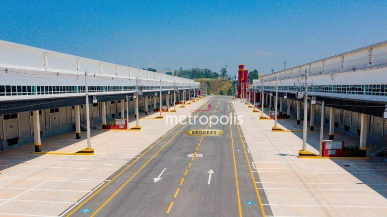 Imagem Galpão para Alugar, 1.976 m² em Itaqui - Itapevi
