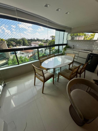 Imóvel com 4 Quartos à Venda, 158 m² em Apipucos - Recife