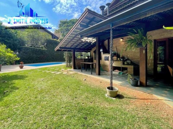 Imagem Casa de Condomínio com 4 Quartos à Venda, 444 m² em Residencial Euroville - Carapicuíba Imagem Casa de Condomínio com 4 Quartos à Venda, 444 m² em Residencial Euroville - Carapicuíba
