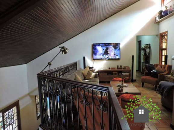 Imagem Casa com 4 Quartos à Venda, 528 m² em Vila Santo Antônio - Cotia