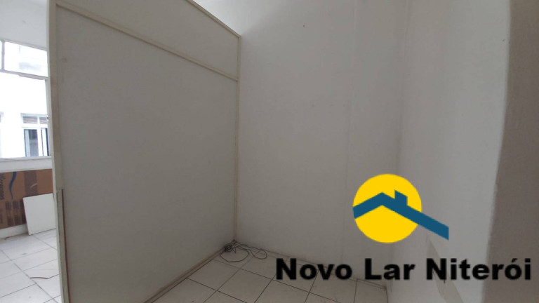 Imagem Sala Comercial à Venda, 28 m² em Centro - Niterói