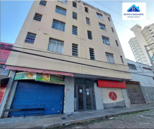 Imagem Apartamento com 1 Quarto à Venda, 30 m² em Centro - Campinas