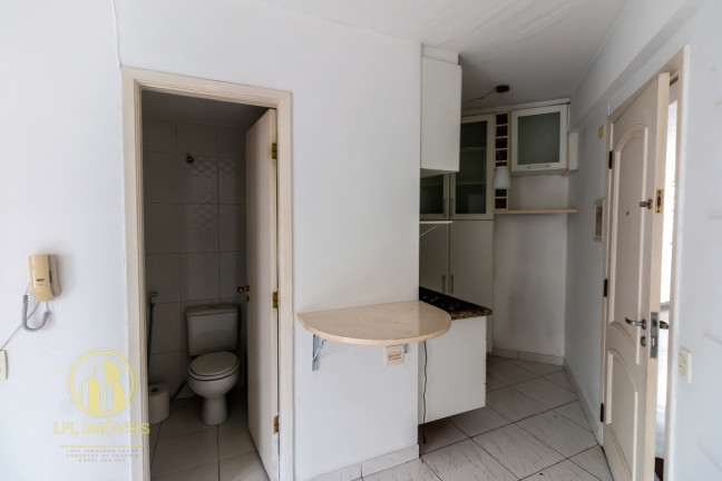 Imagem Imóvel com 1 Quarto à Venda, 25 m² em Bela Vista - São Paulo