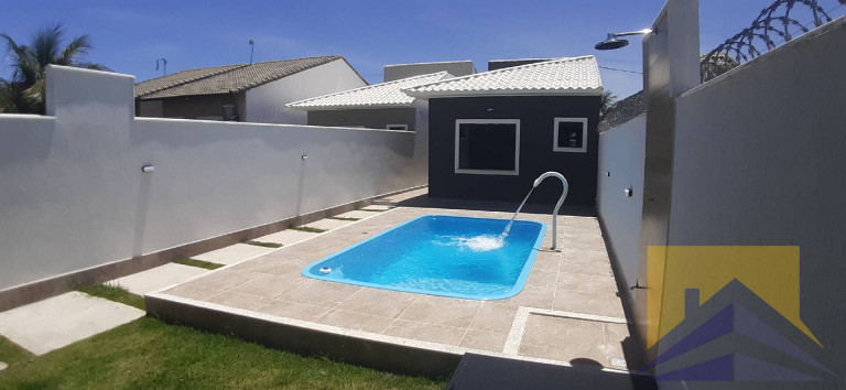 Imagem Casa com 3 Quartos à Venda, 240 m² em Jardim Atlântico Leste (itaipuaçu) - Maricá Imagem Casa com 3 Quartos à Venda, 240 m² em Jardim Atlântico Leste (itaipuaçu) - Maricá