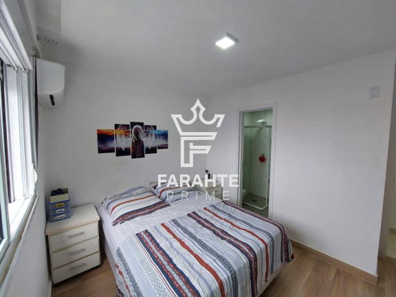 Imagem Apartamento com 1 Quarto à Venda, 47 m² em Marapé - Santos Imagem Apartamento com 1 Quarto à Venda, 47 m² em Marapé - Santos