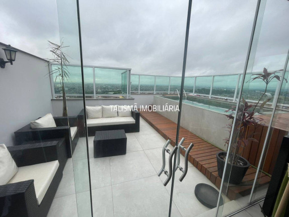 Imagem Apartamento com 2 Quartos à Venda, 166 m² em Chácaras Esplanada Do Embu - Embu Das Artes