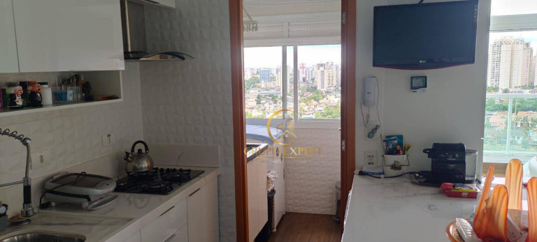 Imagem Apartamento com 2 Quartos à Venda, 130 m² em Vila Ema - São José Dos Campos