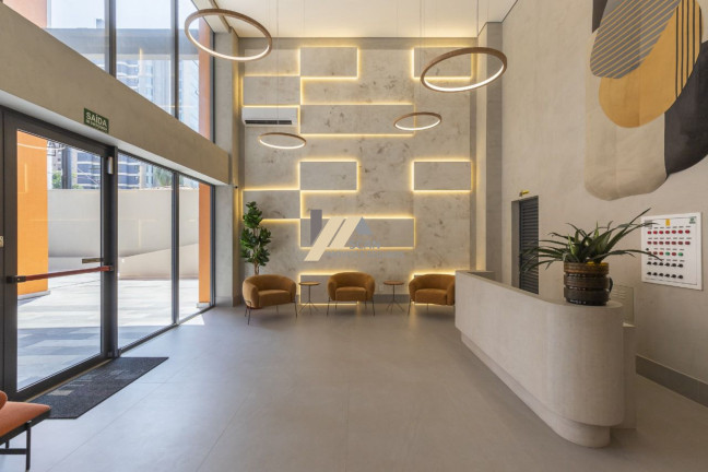 Imagem Imóvel com 1 Quarto para Alugar, 39 m² em Cambuí - Campinas Imagem Imóvel com 1 Quarto para Alugar, 39 m² em Cambuí - Campinas