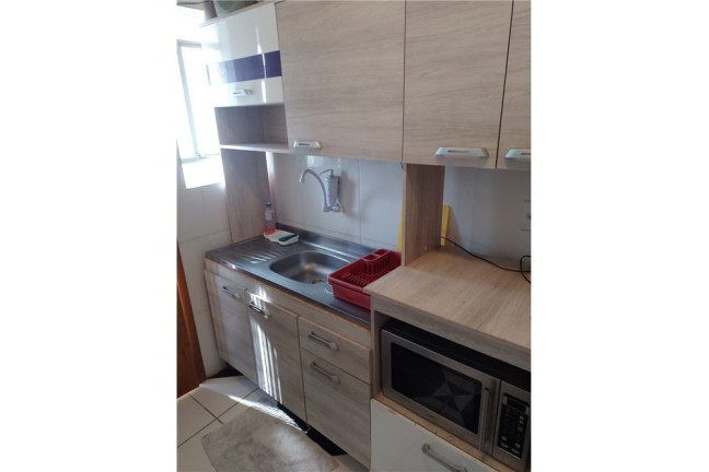 Imagem Apartamento com 1 Quarto à Venda, 33 m² em Partenon - Porto Alegre Imagem Apartamento com 1 Quarto à Venda, 33 m² em Partenon - Porto Alegre