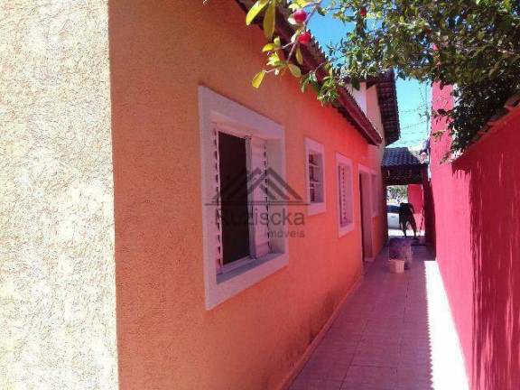Imagem Casa com 2 Quartos à Venda, 125 m² em Balneário Tupy - Itanhaém
