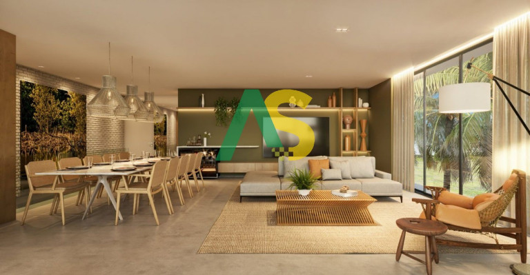 Imagem Casa com 4 Quartos à Venda, 164 m² em Carneiros - Tamandaré