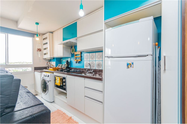 Imagem Imóvel com 2 Quartos à Venda, em Fátima - Canoas Imagem Imóvel com 2 Quartos à Venda, em Fátima - Canoas