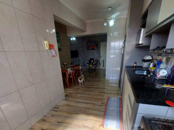 Imagem Apartamento com 2 Quartos à Venda, 72 m² em Caiçara - Praia Grande