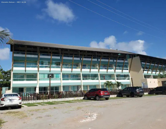 Imagem Apartamento com 1 Quarto à Venda, 46 m² em Porto De Galinhas - Ipojuca