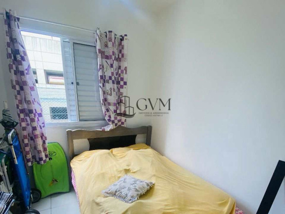 Imagem Apartamento com 2 Quartos à Venda, 48 m² em Ocian - Praia Grande